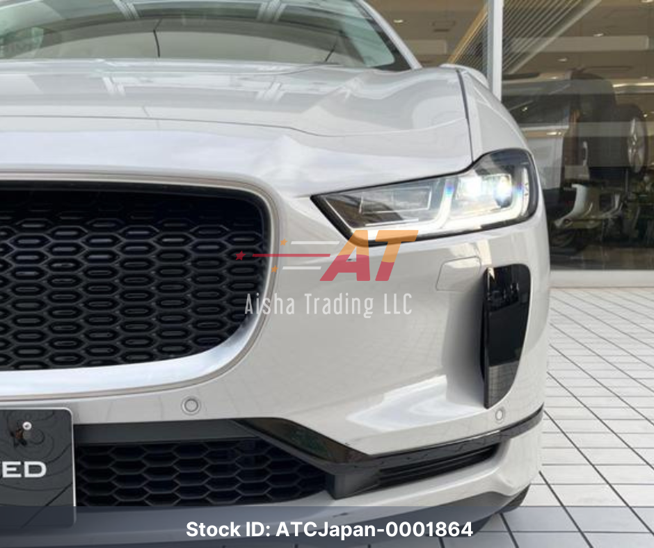 2020 Jaguar I-Pace